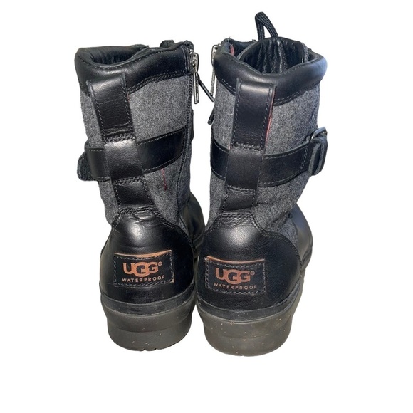 UGG Kesey Woman Boots Size 7 - Picture 3 of 8